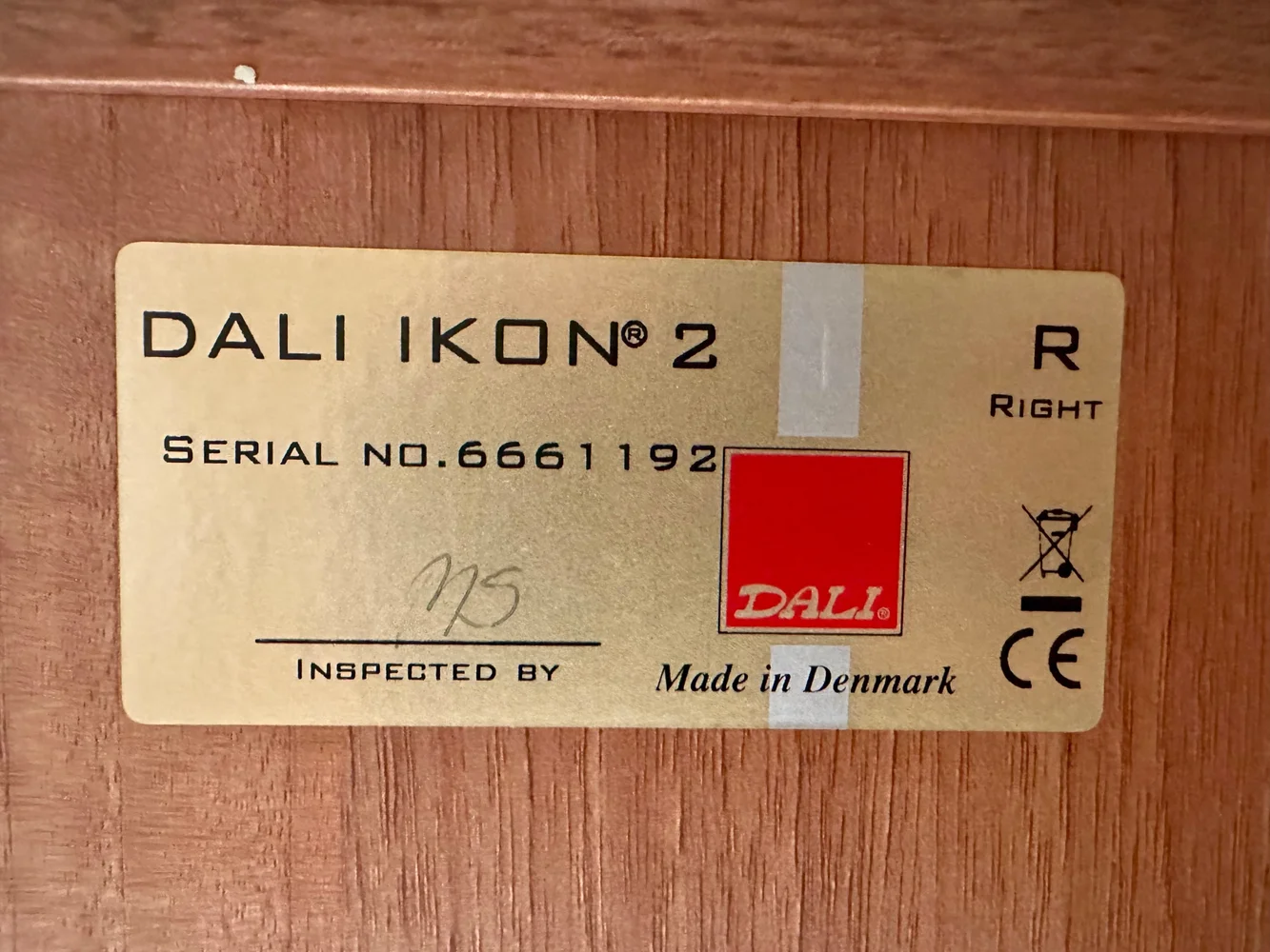 Dali Icon 2 - stativh&ouml;gtalare - Bild 7 av 7
