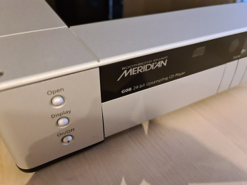 Meridian G08