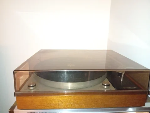 Thorens TD150 MK2