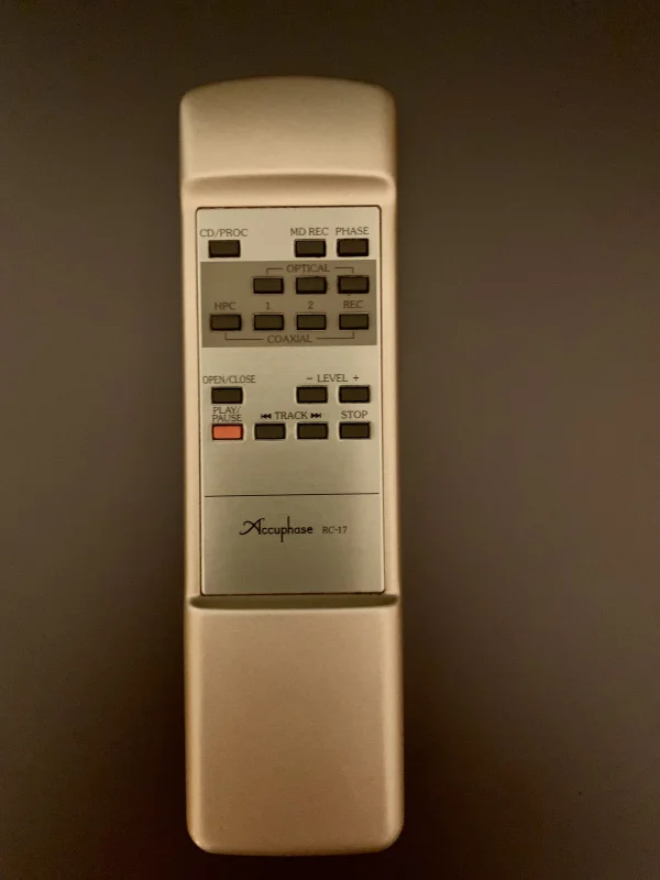 Accuphase DC-61 - Bild 6 av 6