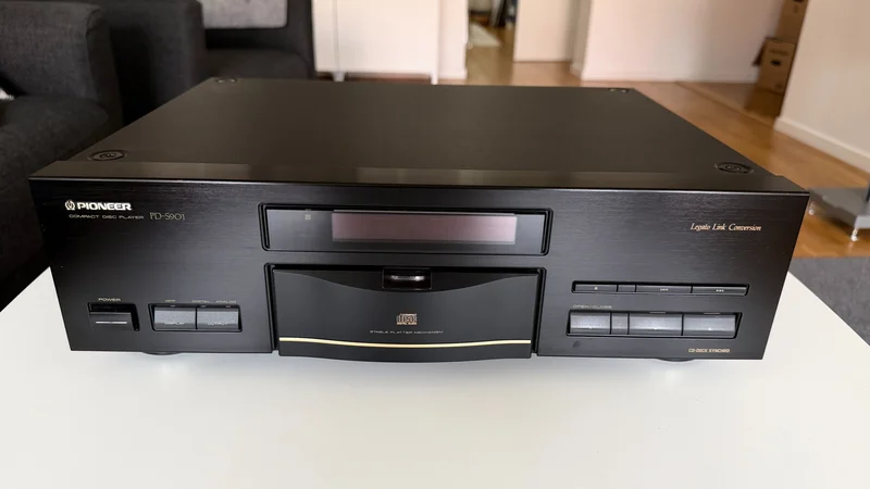Pioneer PD-S901, mycket gott skick - Billede 5 af 7
