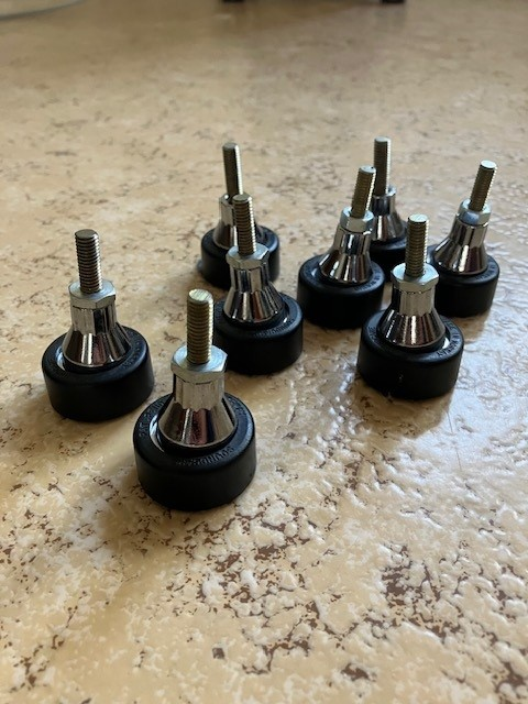 Soundcare superspikes M6 - Bild 1 av 1