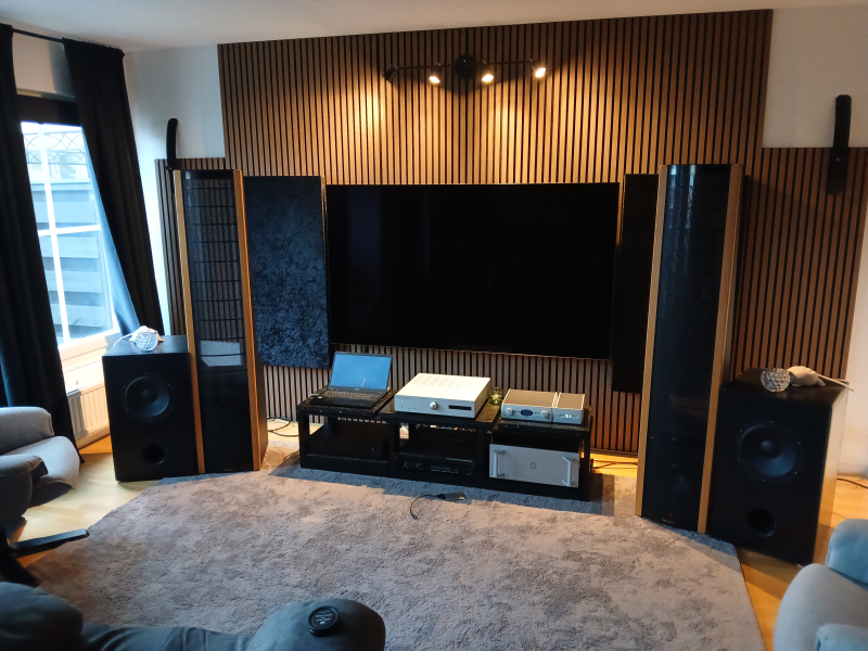 Martin Logan SL3 - Bild 1 av 1