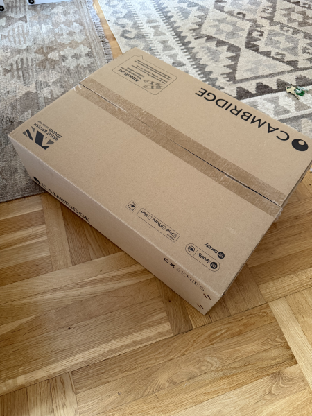 Cambridge audio cxn v1  - Bild 2 av 4