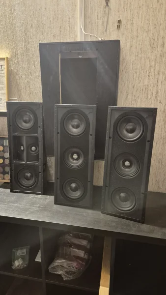 Sonanse, R1, R1 Sur, SUB 12" - Bild 1 av 3