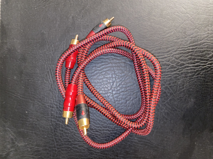 Audioquest Sidewinder RCA 0,75m