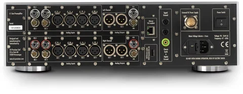 CH Precision L1 |&nbsp;F&ouml;rsteg