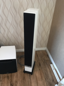 System Audio Mantra 70