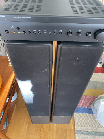 NAD C 326BEE