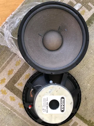 Audax 15"