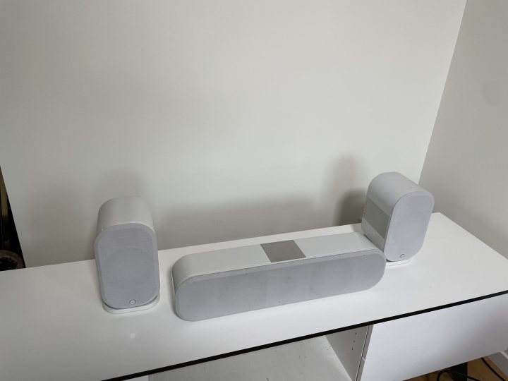 Monitor Audio Apex A10*2 + A40