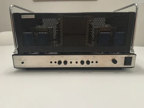 R&ouml;rslutsteg, Radford STA-25 Renaissance