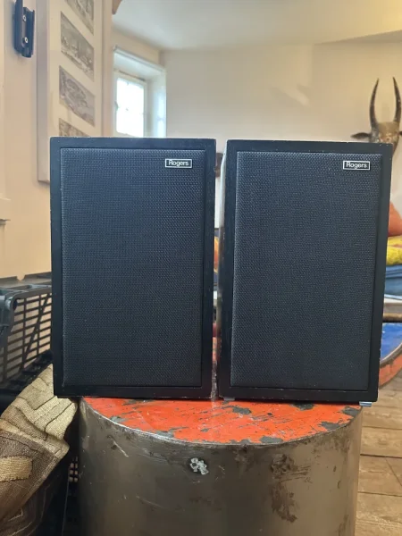 Rogers LS 3/5A 15 ohm - Bild 1 av 4