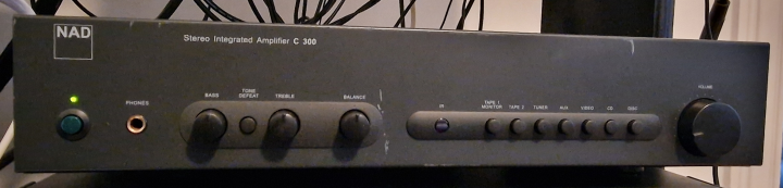 NAD C300