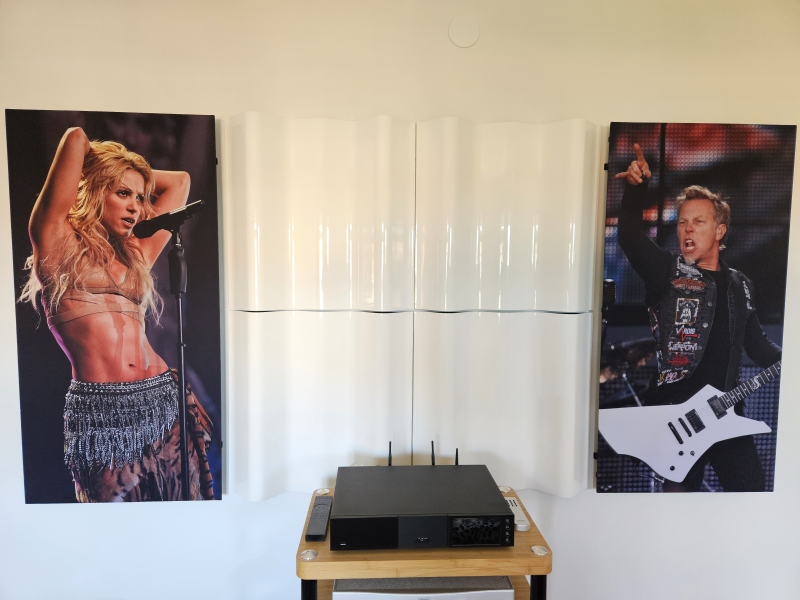 Artnovion Siena absorbenter, basfällor och diffusorer - Bild 1 av 4