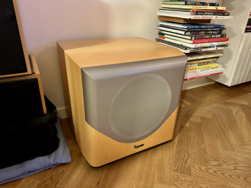 Infinity Kappa Subwoofer