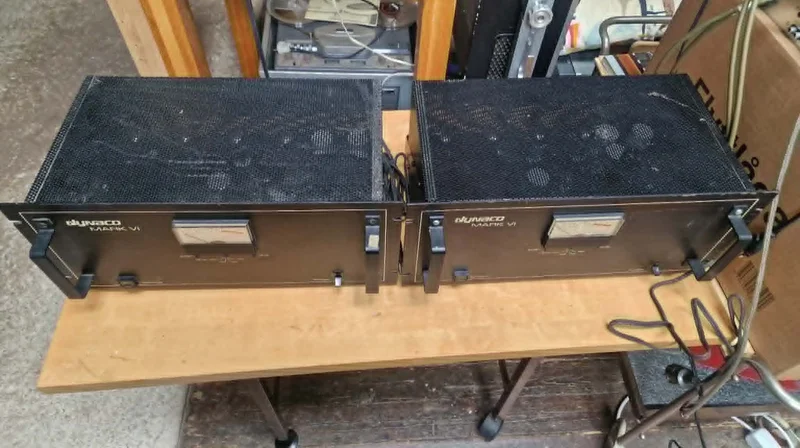 Dynaco Mk VI - Bild 2 av 9