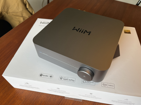 Wiim AMP