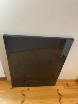 Plattform till skivspelare