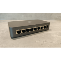 NuPrime Omnia SW-8 Nätverksswitch för HiFi