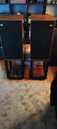 Wharfedale Linton 85 – klassiska high-end högtalare i m...