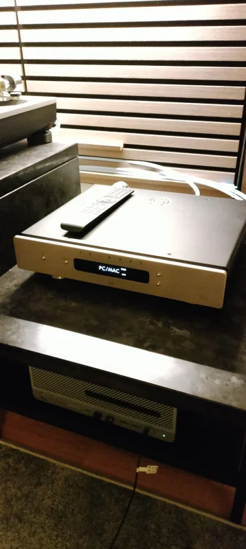 Primare SC15 Prisma (MK1) – Roon Ready nätverksspelare / DAC – Silver Primare SC15 Prisma (MK1) – Roon Ready nätverksspelare / DAC – Silver - Bild 4 av 7