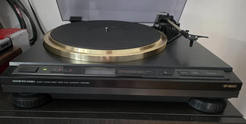 Onkyo CP1057F Onkyo CP1057F - Bild 3 av 7