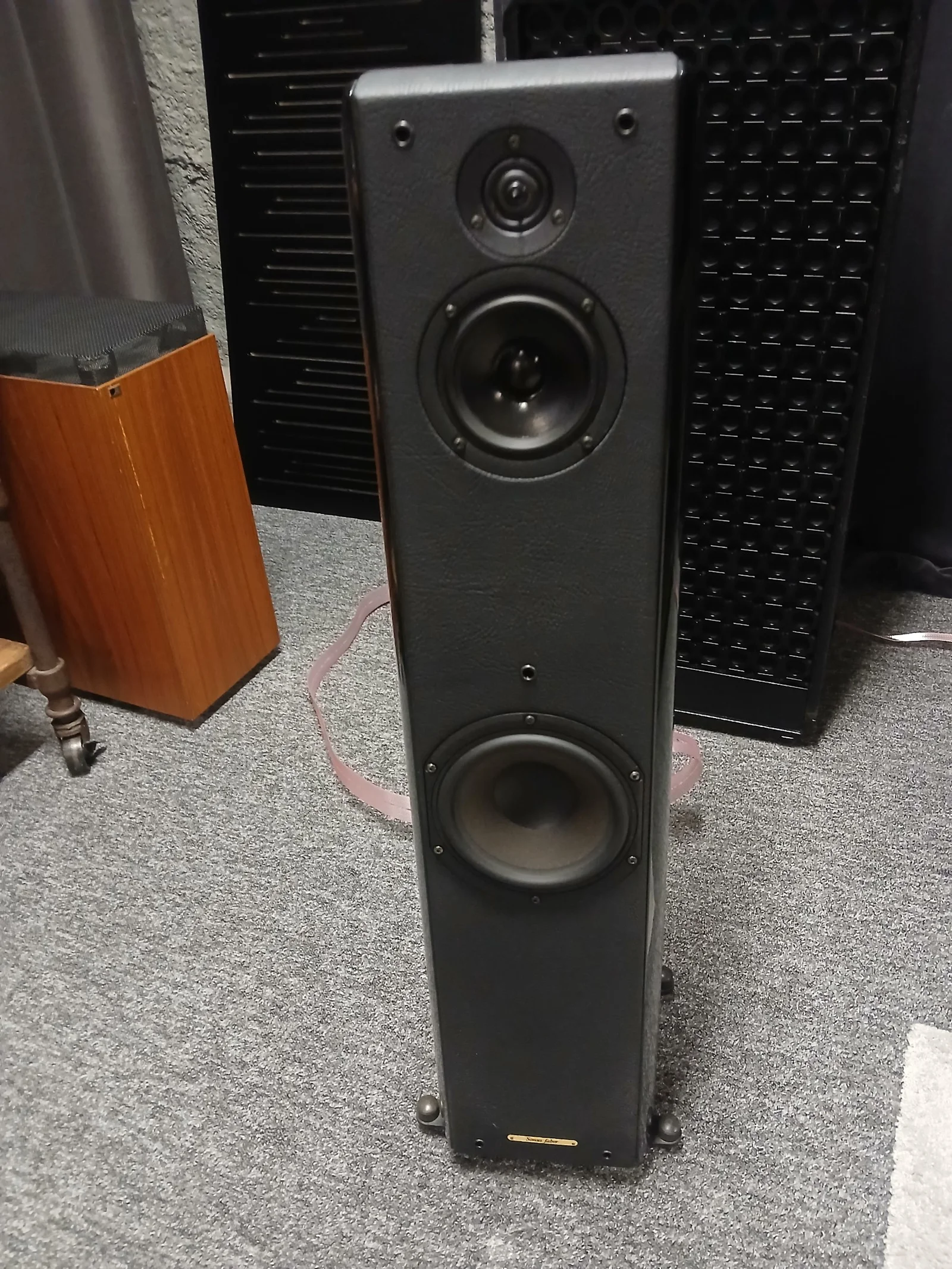 Sonus faber Sonus faber - Bild 3 av 4
