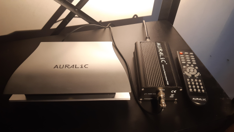 AURALIC ARIES LE Wireless Streaming Bridge
