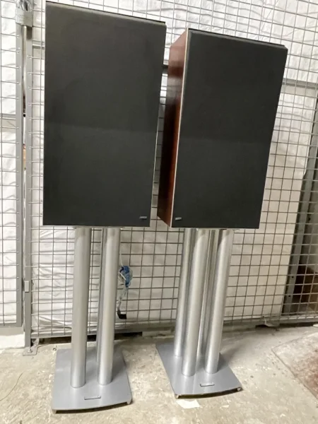 Bang & Olufsen Beovox S60 speakers Bang & Olufsen Beovox S60 speakers - Bild 2 av 5