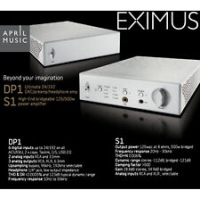 April Music Eximus DP-1