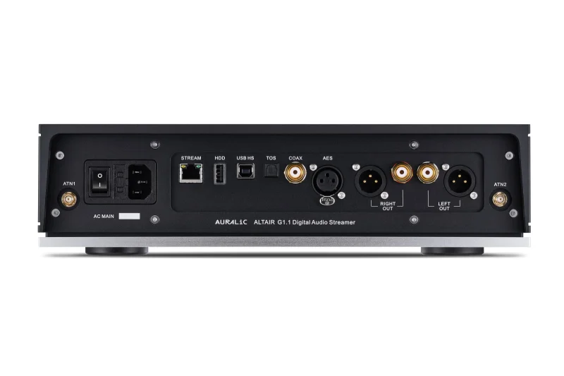 Auralic Altair G1.1 - Streamer/DAC/F&ouml;rsteg - Demoex - Bild 6 av 7