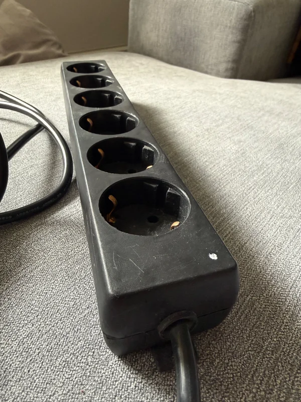 Naim Musiclink Powerline 2m - Bild 1 av 1