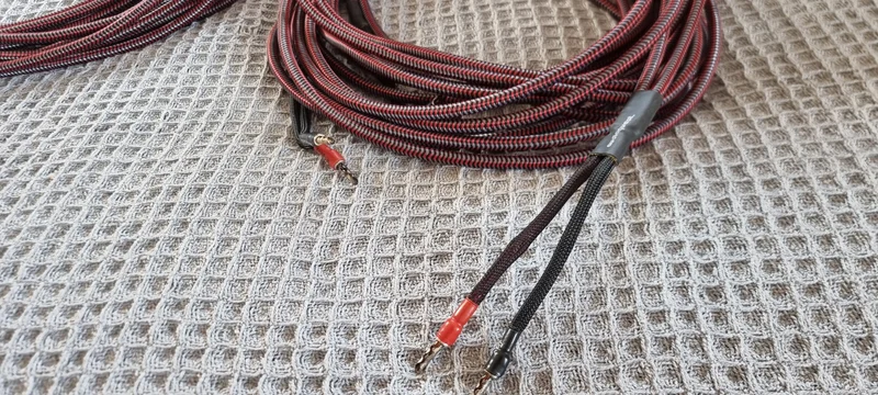 Audioquest Typ 2, 5 meter långa. Audioquest Typ 2, 5 meter långa. - Bild 3 av 5