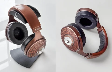 Focal Stellia, dragonfly cobalt med extra pads 