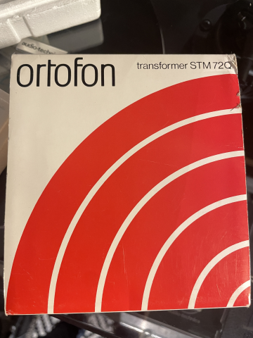 Ortofon STM72Q