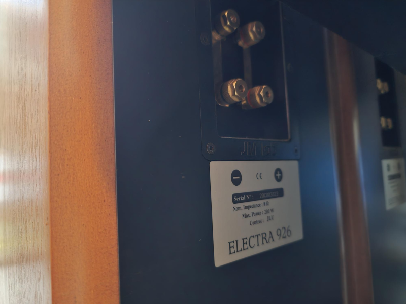 Focal Electra 926, 906 och cc 900 Focal Electra 926, 906 och cc 900 - Bild 5 av 5