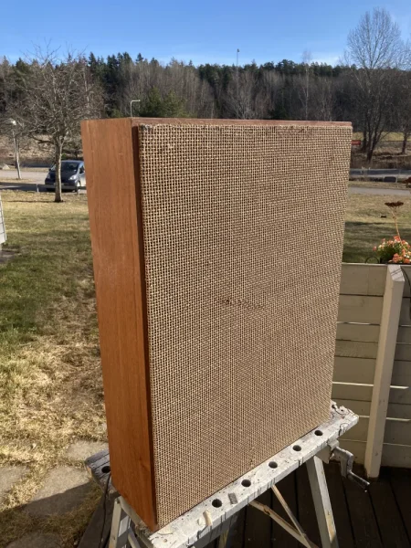 Goodman Eliganzia Högtalare ett par Goodman Eliganzia Högtalare ett par - Bild 1 av 3