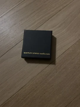 QSA Black Fuse s&auml;kring 