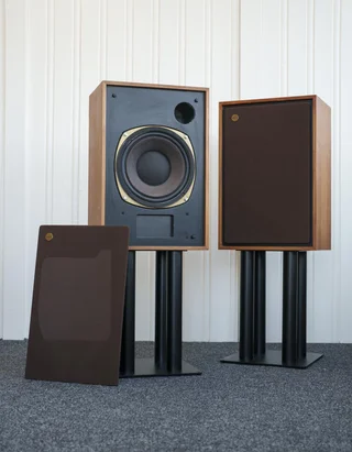 Tannoy Eaton, högtalare - orginal
