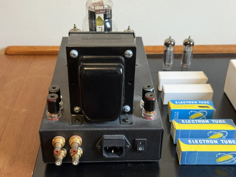 Decware SE84 UFO Level 1 Anniversary Mod 2024!!!!! - Bild 4 av 6