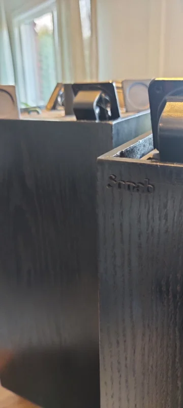 Sonab OA14 i svart ask - Bild 3 av 5