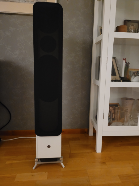 Gamut phi 5 MK II Gamut phi 5 MK II - Bild 7 av 7