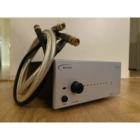 Mutec REF10 SE120 Clocka + kablar
