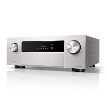 Denon x4500H & Triangle Borea BR08