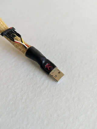 Phasure Lush&sup2; USB-kabel 30 cm