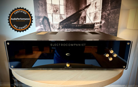 Electrocompaniet ECI 6DX MKII - Pre-owned