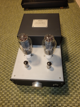 Audion silver night mk2
