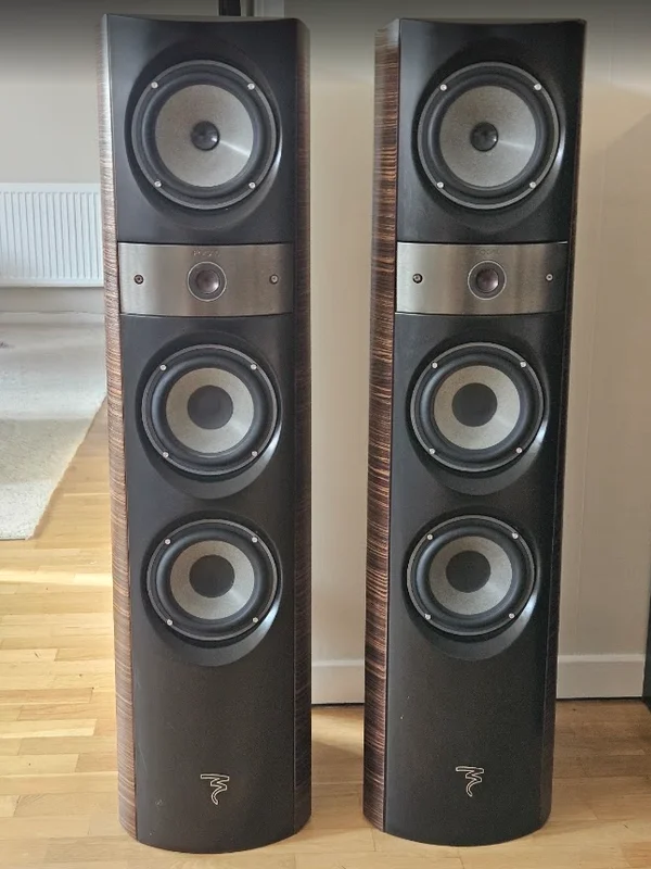 Focal Electra 1027 S golvhögtalare Focal Electra 1027 S golvhögtalare - Bild 3 av 6