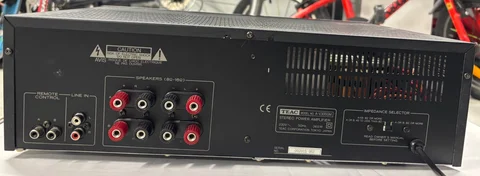 TEAC A-V3000M slutsteg